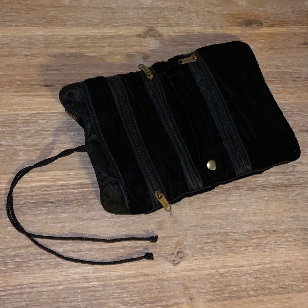 🧳 Travel Jewelry Organizer